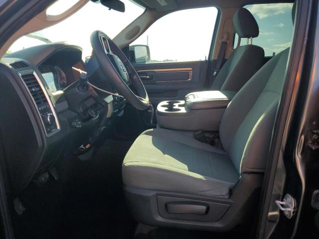 1C6RR6TT5KS512275 - 2019 RAM 1500 CLASS SLT Сірий фото 7