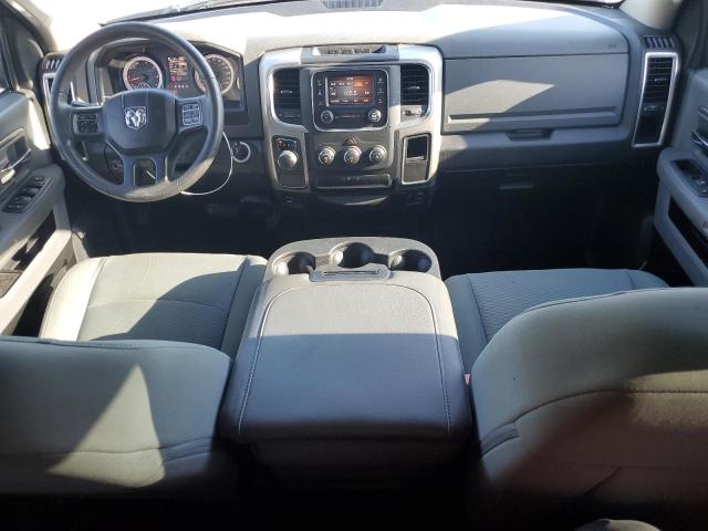 1C6RR6TT5KS512275 - 2019 RAM 1500 CLASS SLT Сірий фото 8