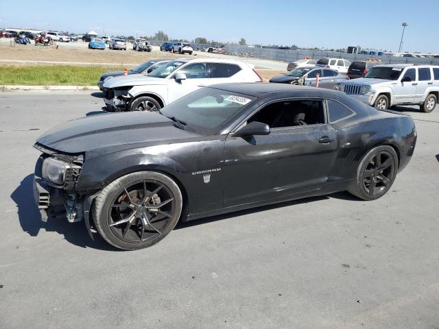 2011 CHEVROLET CAMARO LT, 