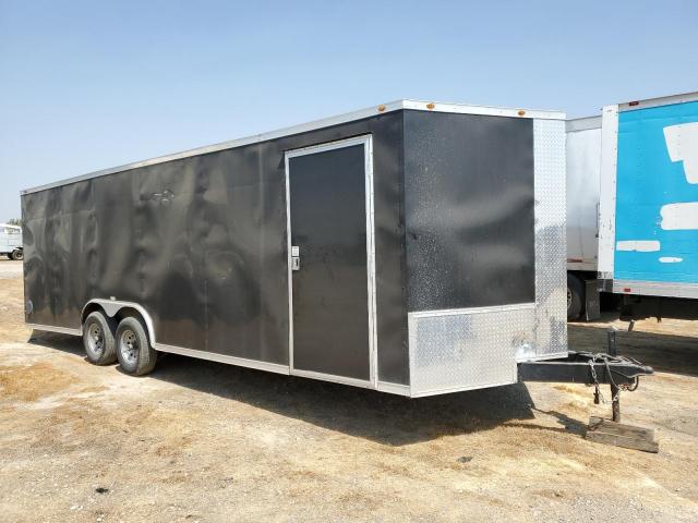 7NGBE2424ND000140 - 2022 PATR TRAILER BLACK photo 1