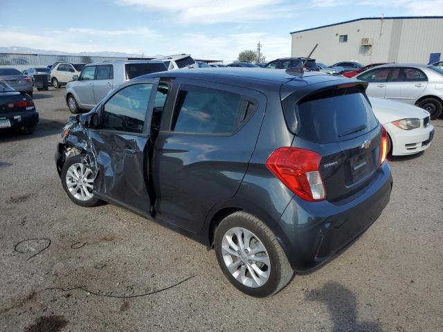 KL8CD6SA8LC444992 - 2020 CHEVROLET SPARK 1LT CHARCOAL photo 2