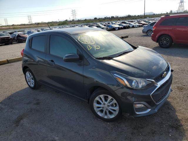 KL8CD6SA8LC444992 - 2020 CHEVROLET SPARK 1LT CHARCOAL photo 4