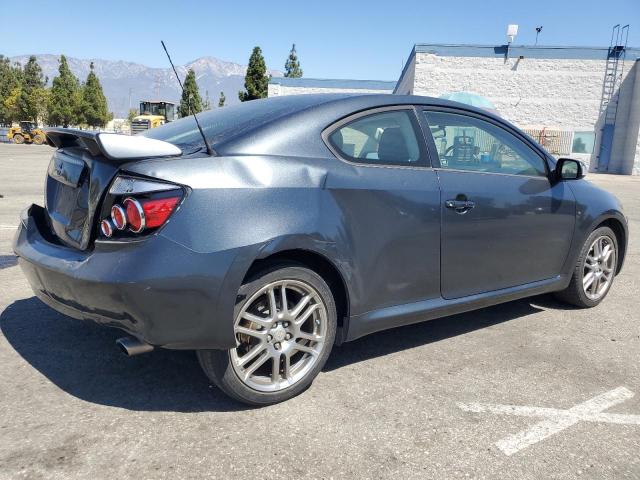 JTKDE3B7XA0316921 - 2010 TOYOTA SCION TC GRAY photo 3