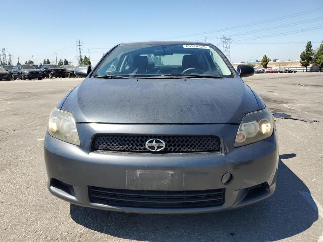 JTKDE3B7XA0316921 - 2010 TOYOTA SCION TC GRAY photo 5