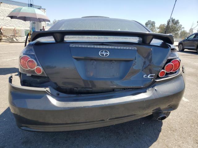 JTKDE3B7XA0316921 - 2010 TOYOTA SCION TC GRAY photo 6
