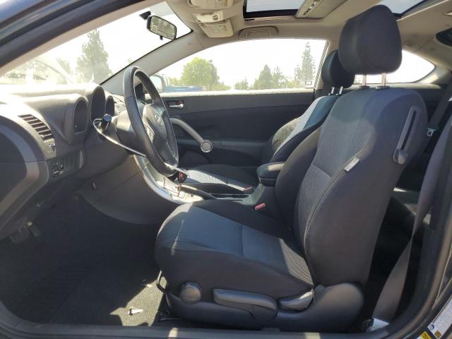 JTKDE3B7XA0316921 - 2010 TOYOTA SCION TC GRAY photo 7