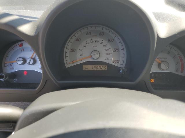 JTKDE3B7XA0316921 - 2010 TOYOTA SCION TC GRAY photo 9