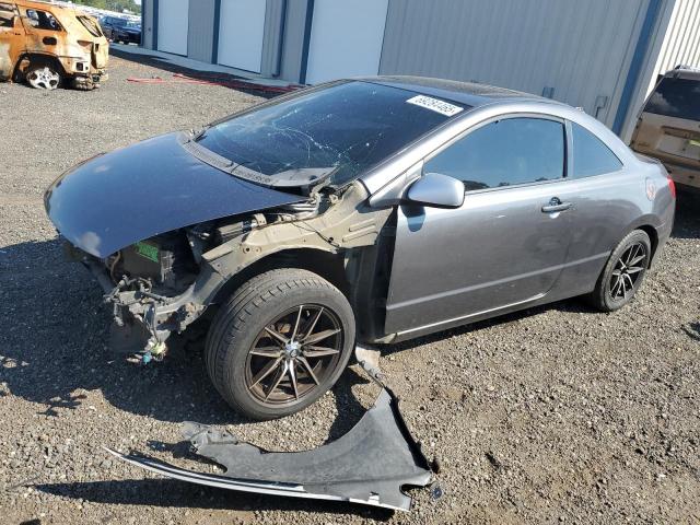 2009 HONDA CIVIC EXL, 