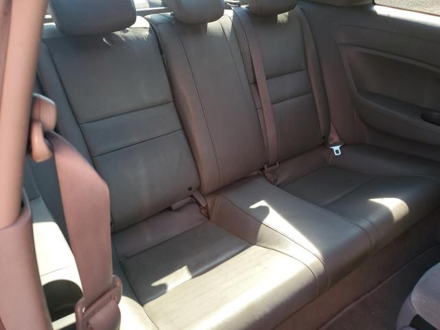 2HGFG12929H503014 - 2009 HONDA CIVIC EXL ნაცრისფერი ფოტო 10