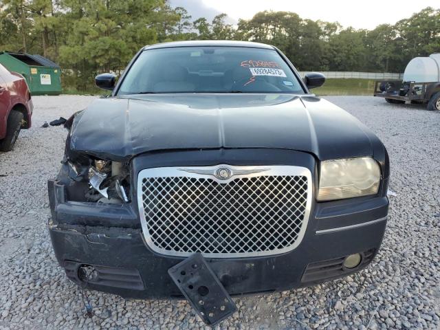 2C3KA53G77H849211 - 2007 CHRYSLER 300 TOURING BLACK photo 5