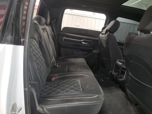 1C6SRFFT0NN220162 - 2022 RAM 1500 BIG HORN/LONE STAR WHITE photo 10