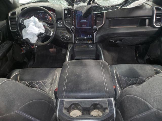 1C6SRFFT0NN220162 - 2022 RAM 1500 BIG HORN/LONE STAR WHITE photo 8