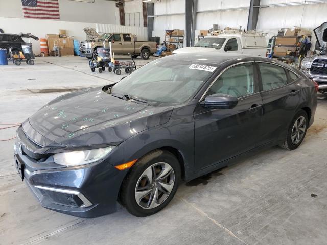 2019 HONDA CIVIC LX, 