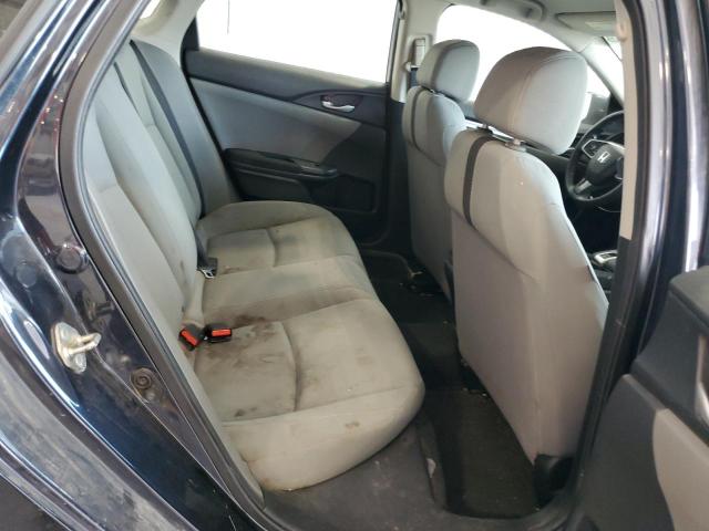 2HGFC2F66KH563935 - 2019 HONDA CIVIC LX 灰色 照片 10