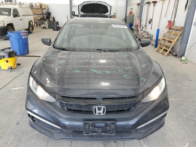 2HGFC2F66KH563935 - 2019 HONDA CIVIC LX 灰色 照片 5