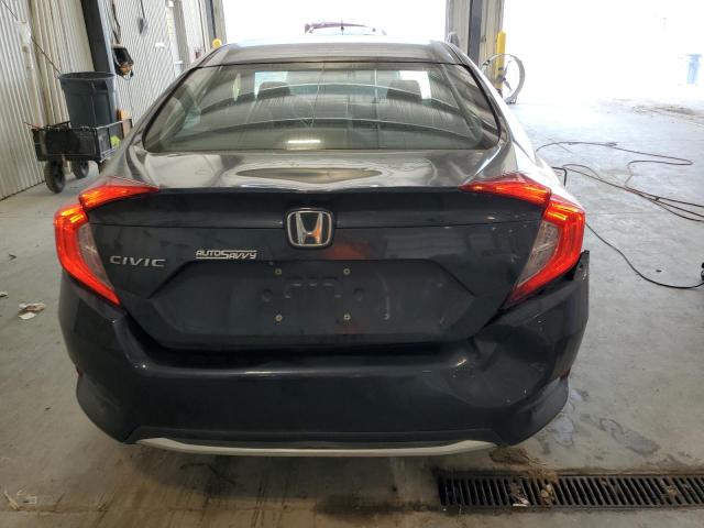 2HGFC2F66KH563935 - 2019 HONDA CIVIC LX 灰色 照片 6