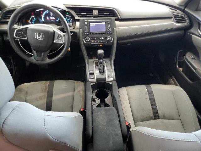 2HGFC2F66KH563935 - 2019 HONDA CIVIC LX 灰色 照片 8