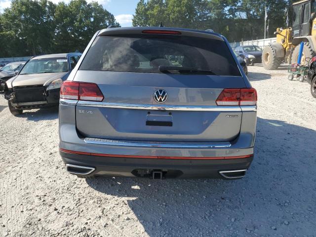 1V2HR2CA9PC553939 - 2023 VOLKSWAGEN ATLAS SE GRAY photo 6