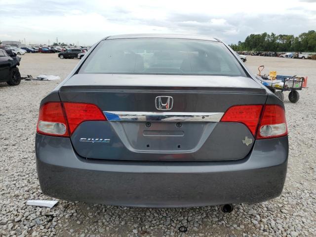 19XFA1F6XBE028102 - 2011 HONDA CIVIC LX-S 灰色 照片 6