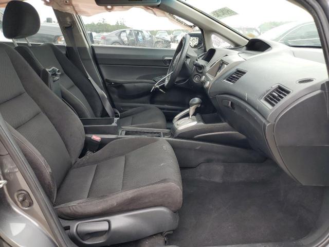 19XFA1F6XBE028102 - 2011 HONDA CIVIC LX-S 灰色 照片 7