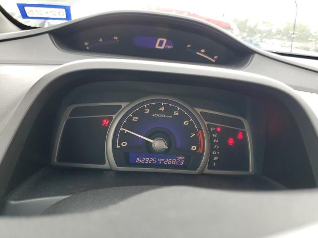 19XFA1F6XBE028102 - 2011 HONDA CIVIC LX-S 灰色 照片 9