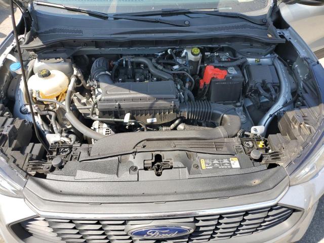 1FMCU0GN8PUA19820 - 2023 FORD ESCAPE ACTIVE 银色 照片 12