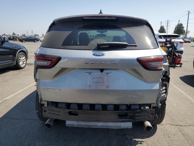 1FMCU0GN8PUA19820 - 2023 FORD ESCAPE ACTIVE 银色 照片 6