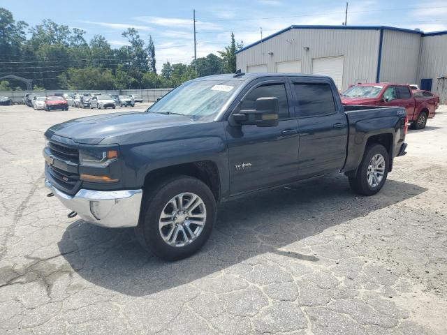 2018 CHEVROLET SILVERADO K1500 LT, 