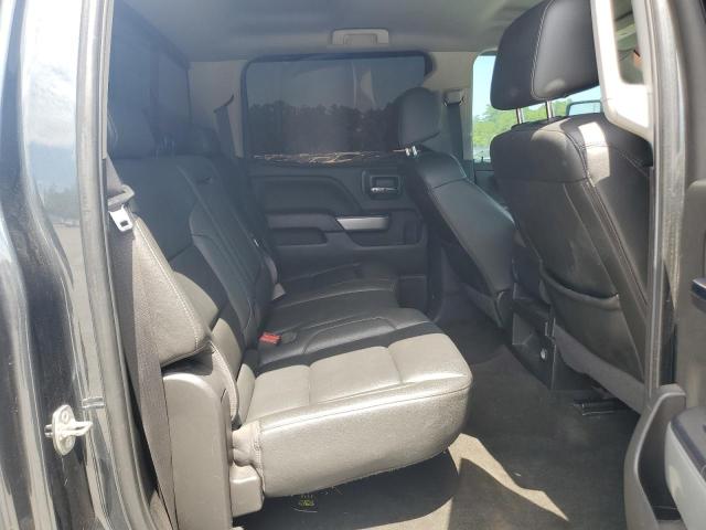 3GCUKREC7JG185664 - 2018 CHEVROLET SILVERADO K1500 LT BLUE photo 10