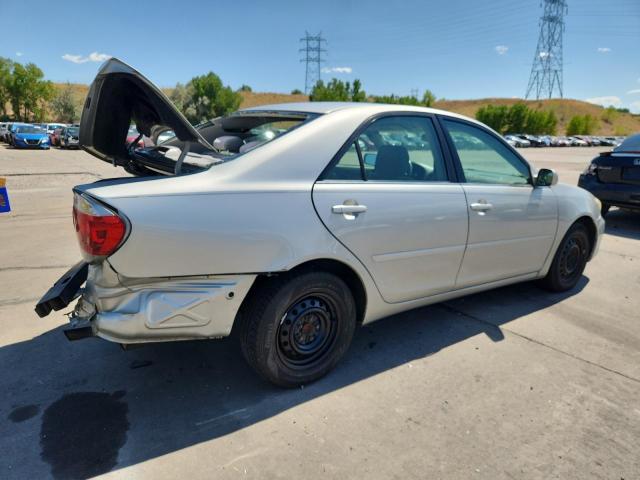 4T1BE32K76U119218 - 2006 TOYOTA CAMRY LE SILVER photo 3