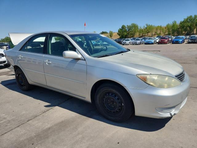 4T1BE32K76U119218 - 2006 TOYOTA CAMRY LE SILVER photo 4