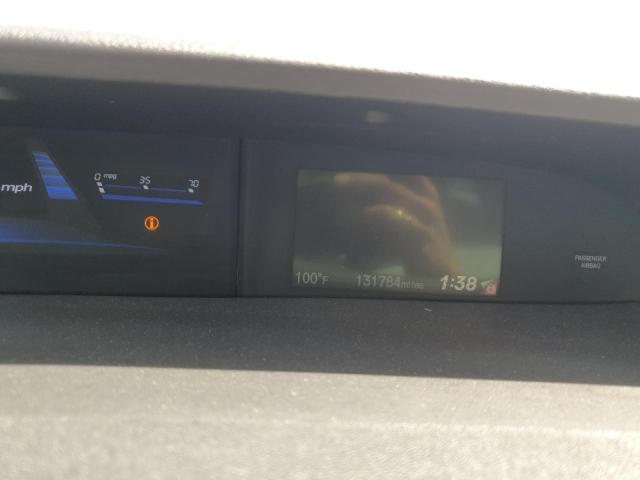 19XFB2F80FE006894 - 2015 HONDA CIVIC EX BLUE photo 9