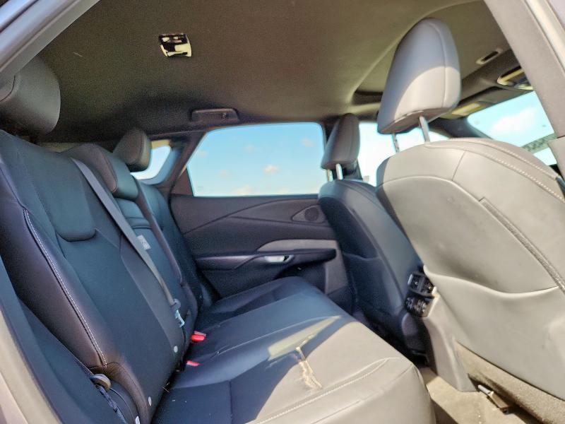 2T2BAMBA2PC017607 - 2023 LEXUS RX 350 BASE Серый фото 11