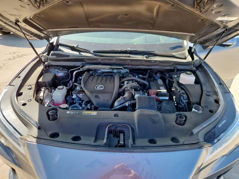 2T2BAMBA2PC017607 - 2023 LEXUS RX 350 BASE Серый фото 12