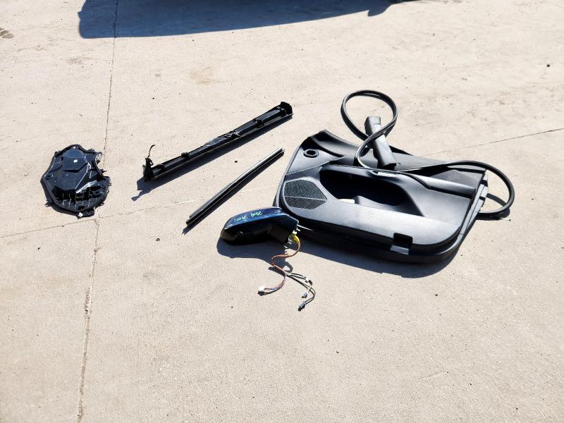 2T2BAMBA2PC017607 - 2023 LEXUS RX 350 BASE Серый фото 13