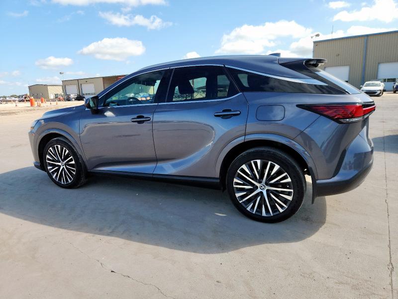 2T2BAMBA2PC017607 - 2023 LEXUS RX 350 BASE Серый фото 2