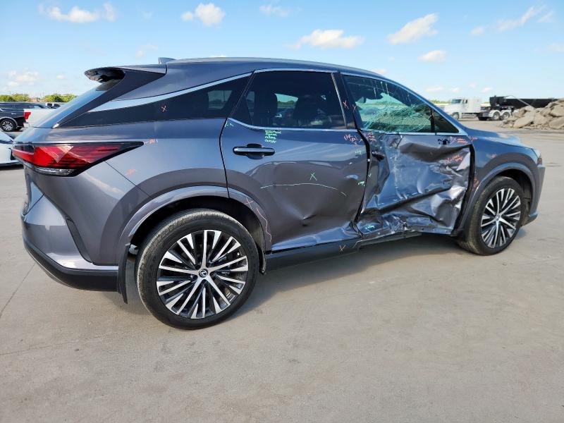 2T2BAMBA2PC017607 - 2023 LEXUS RX 350 BASE Серый фото 3