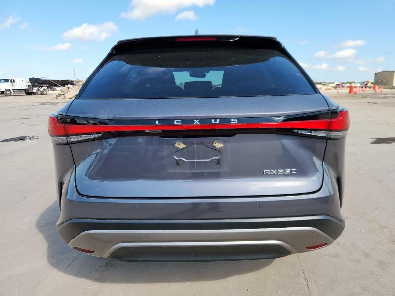 2T2BAMBA2PC017607 - 2023 LEXUS RX 350 BASE Серый фото 6