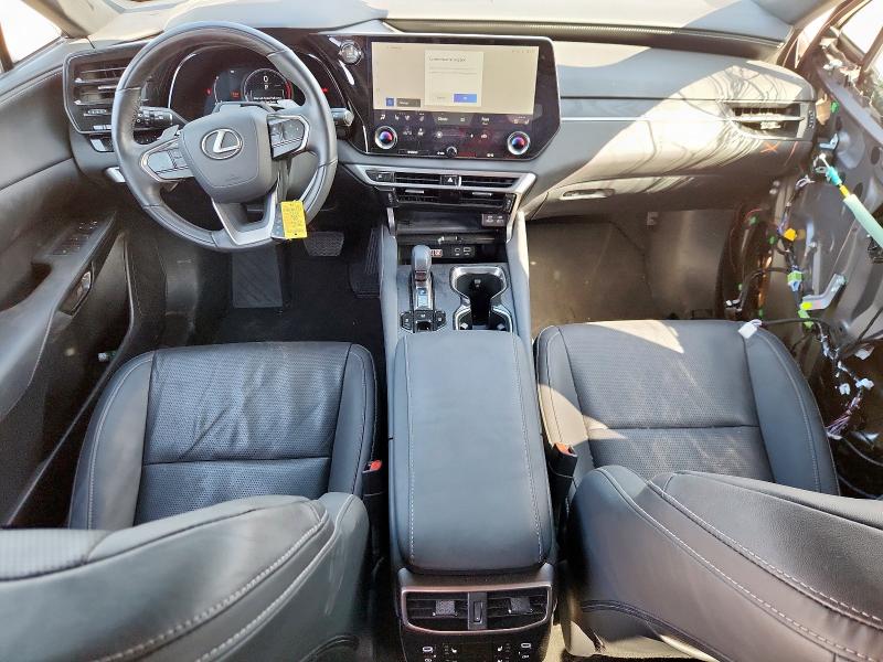 2T2BAMBA2PC017607 - 2023 LEXUS RX 350 BASE Серый фото 8