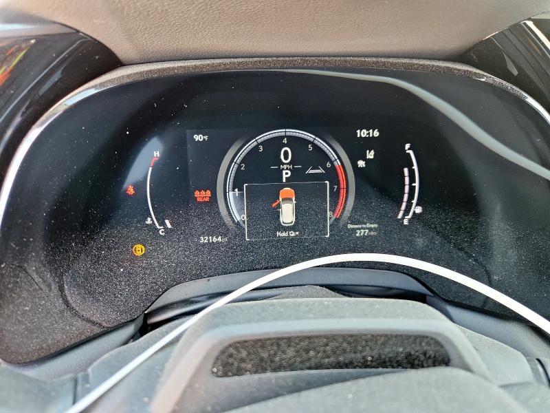 2T2BAMBA2PC017607 - 2023 LEXUS RX 350 BASE Серый фото 9