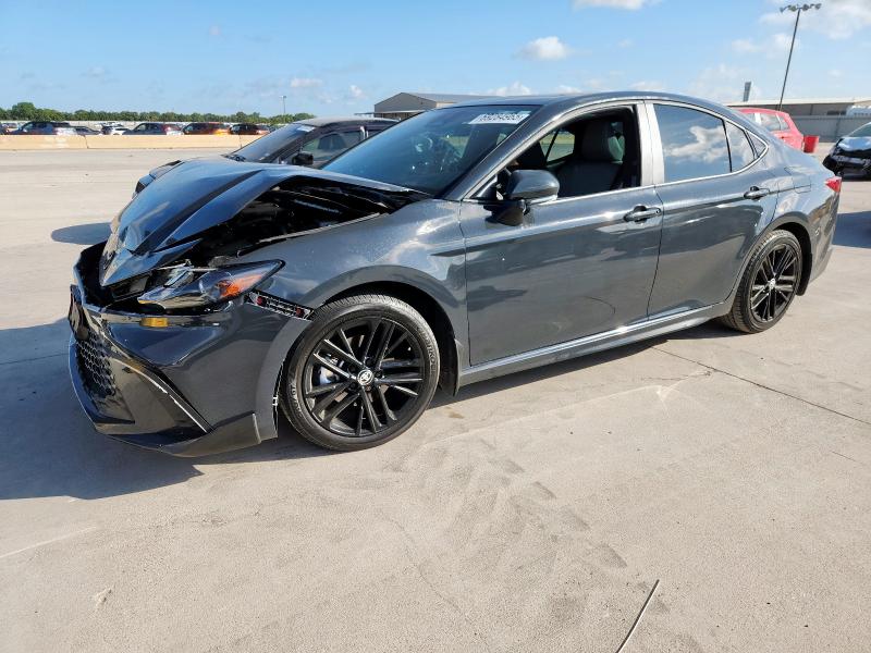 2025 TOYOTA CAMRY XSE, 