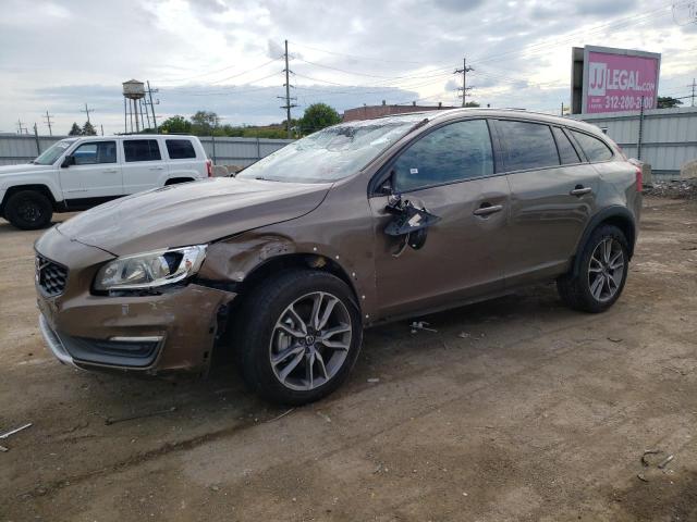 2015 VOLVO V60 CROSS PREMIER, 