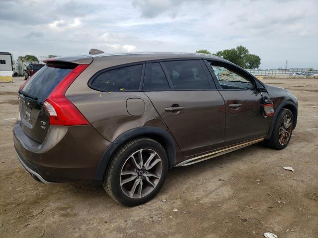 YV4612HK0F1002078 - 2015 VOLVO V60 CROSS PREMIER TAN photo 3