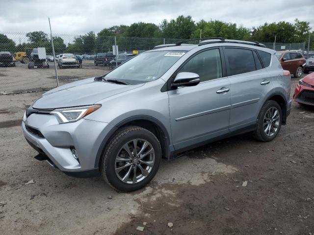 2018 TOYOTA RAV4 LIMITED, 