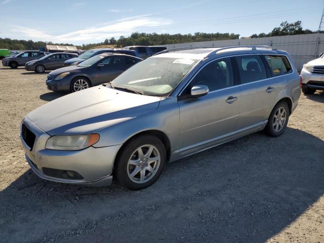 YV1BW982991101766 - 2009 VOLVO V70 3.2 SILVER photo 1