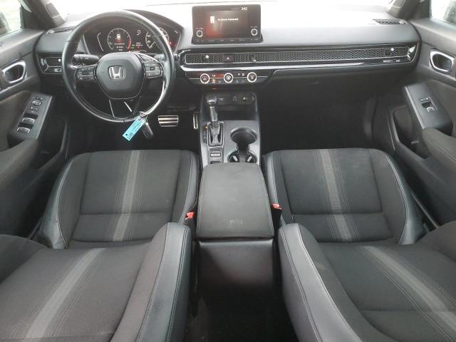 19XFL2H86NE024860 - 2022 HONDA CIVIC SPORT WHITE photo 8