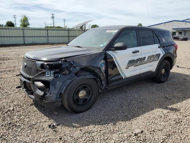 2021 FORD EXPLORER POLICE INTERCEPTOR, 