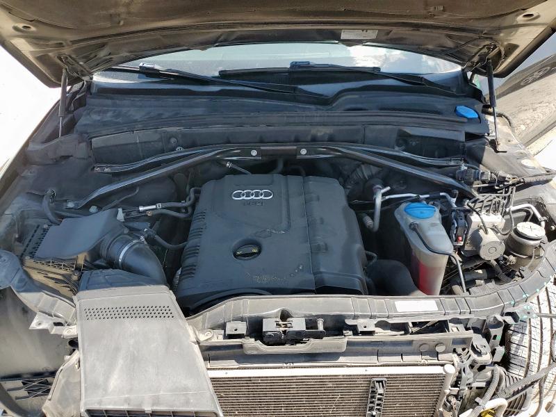 WA1LFAFP5CA110170 - 2012 AUDI Q5 PREMIUM PLUS BLACK photo 12