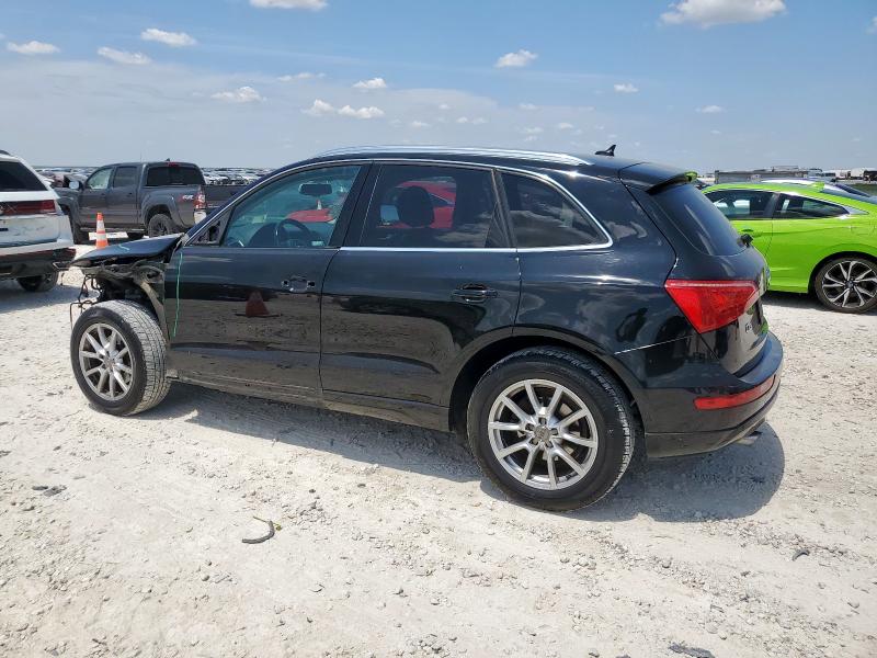 WA1LFAFP5CA110170 - 2012 AUDI Q5 PREMIUM PLUS BLACK photo 2