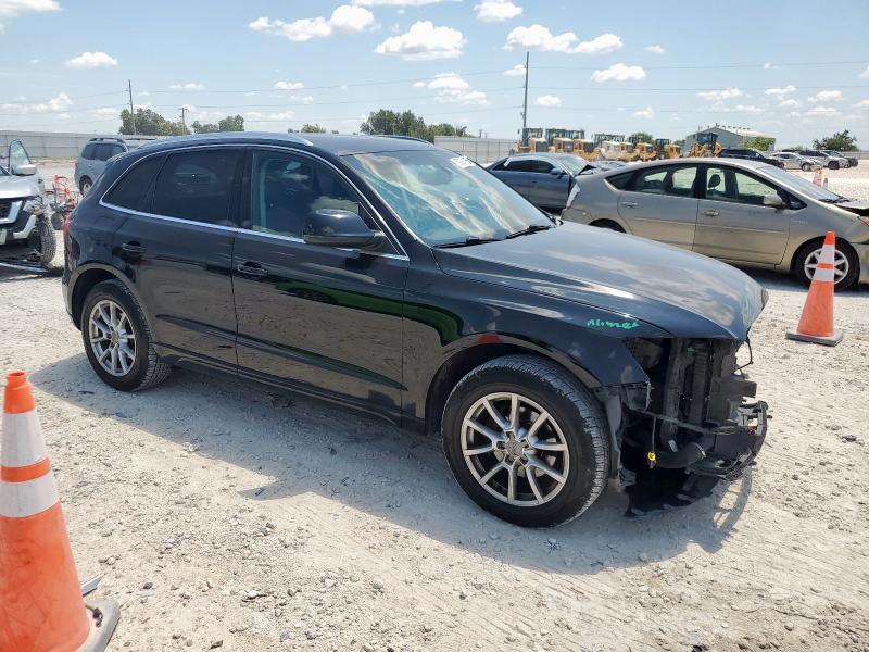 WA1LFAFP5CA110170 - 2012 AUDI Q5 PREMIUM PLUS BLACK photo 4
